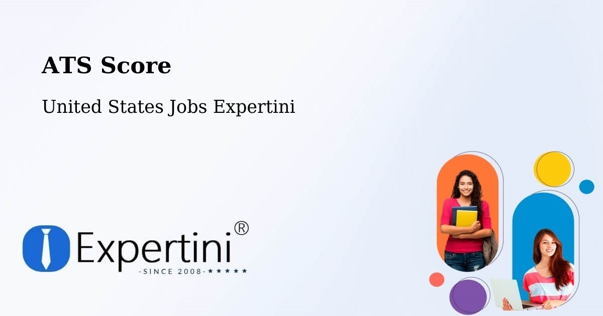 Resume ATS Score & Job Description Match Tool – Lansing - United States Jobs Expertini