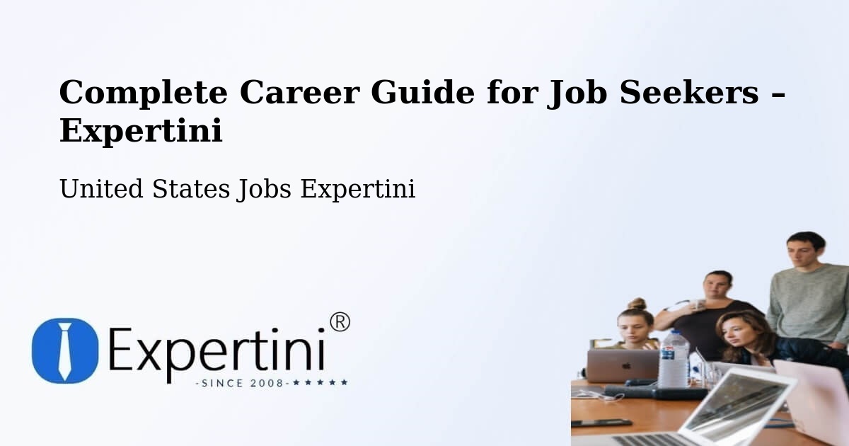 Career Guide for Job Seekers – Lansing - Lansing, United States Jobs Expertini
