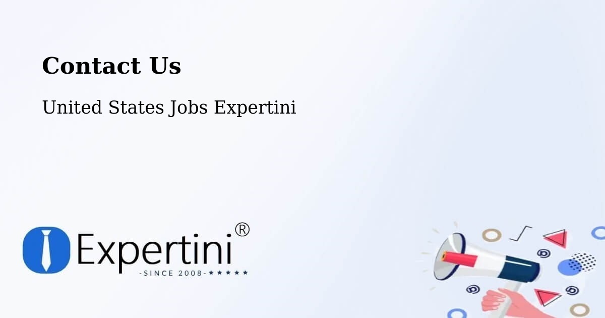 Contact Expertini – Lansing - United States Jobs Expertini