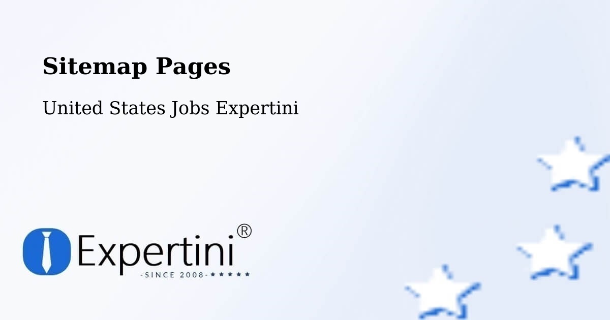 Sitemap Pages - Lansing - United States Jobs Expertini